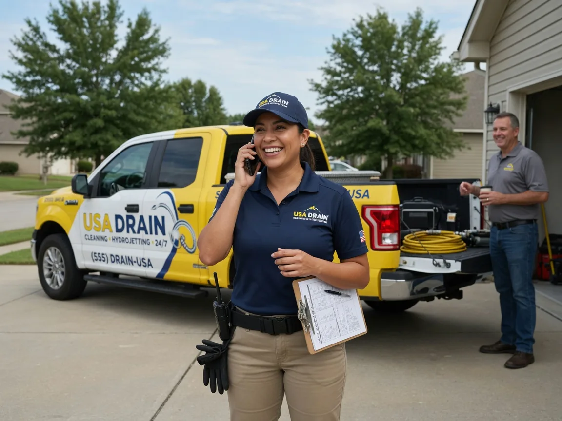 Drain Cleaning Saint Lucas, IA FAQs